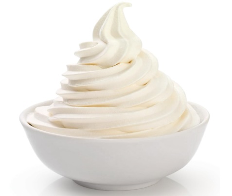 Original Tart frozen yogurt